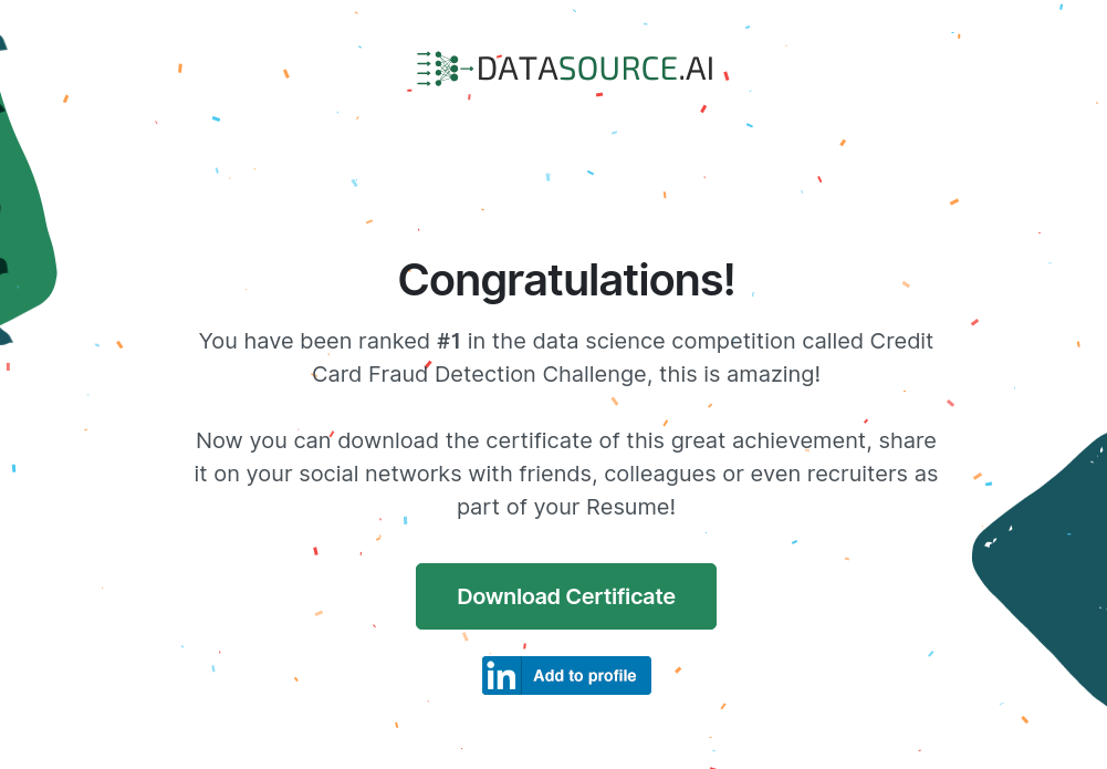 What's new in DataSource.ai?